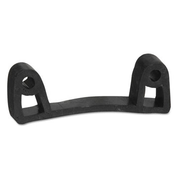 Rubbermaid® Commercial Rubber Tool Grips For Hygen Microfiber Cleaning Carts, Black freeshipping - TVN Wholesale